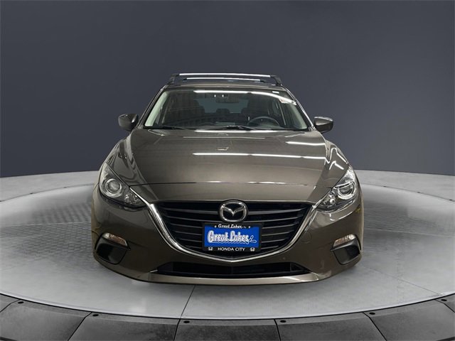 Used 2015 MAZDA MAZDA3 i Sport image 8