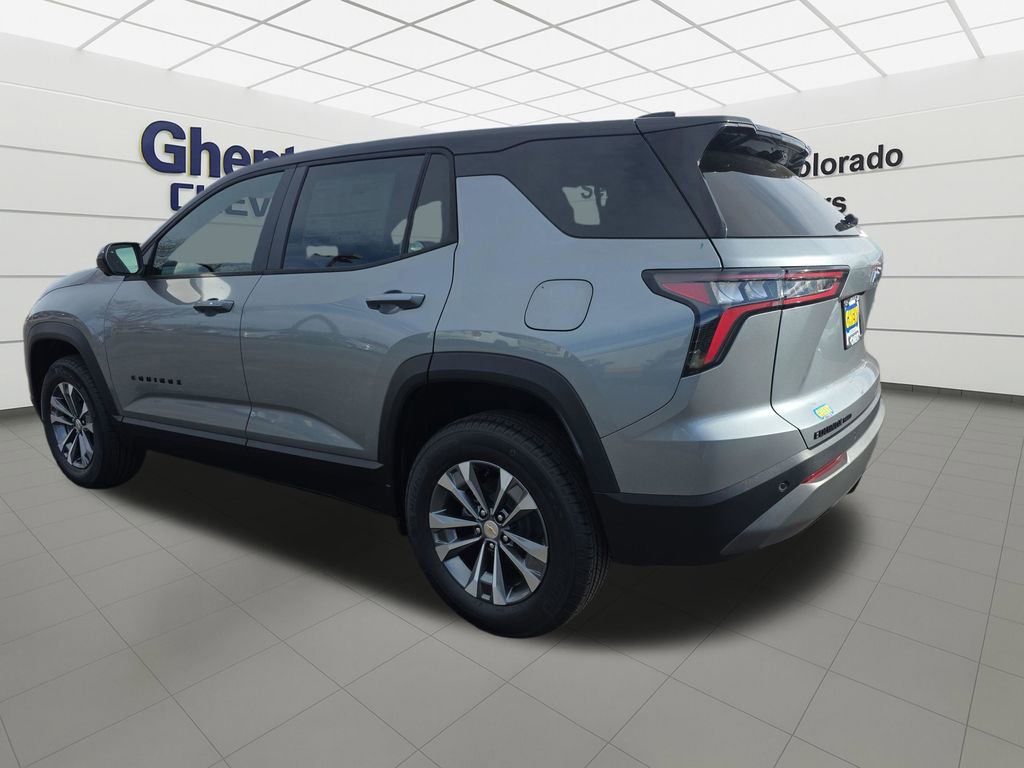 New 2026 Chevrolet Equinox LT w/ Safety and Technology Package image 3