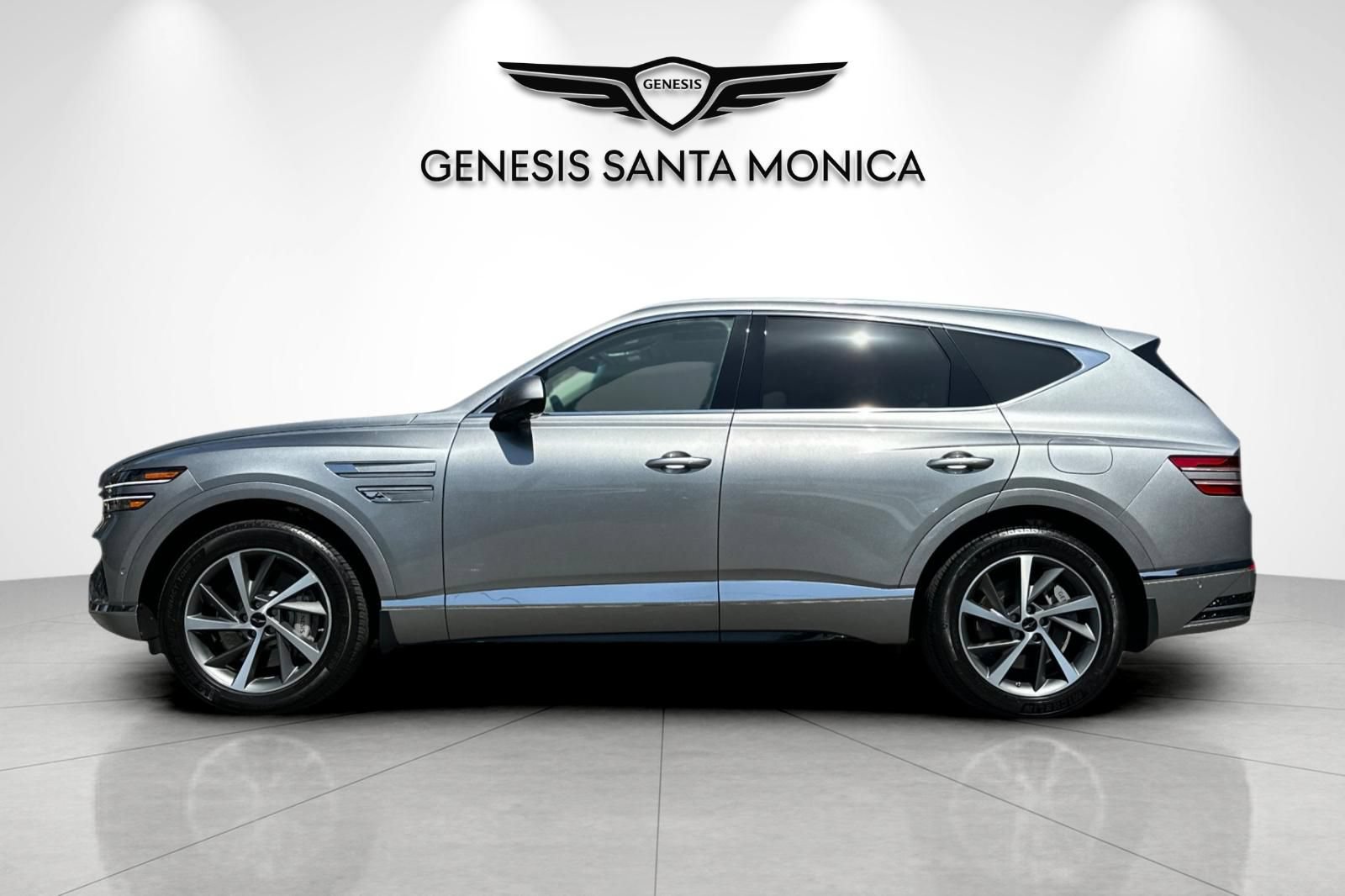 Used 2026 Genesis GV80 3.5T Advanced AWD/4WD image 9