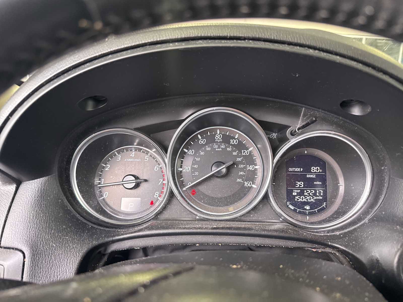 Used 2016 MAZDA CX-5 Touring w/ Bose/Moonroof Package image 9