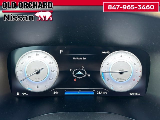 Used 2023 Hyundai Santa Fe Limited AWD/4WD image 23