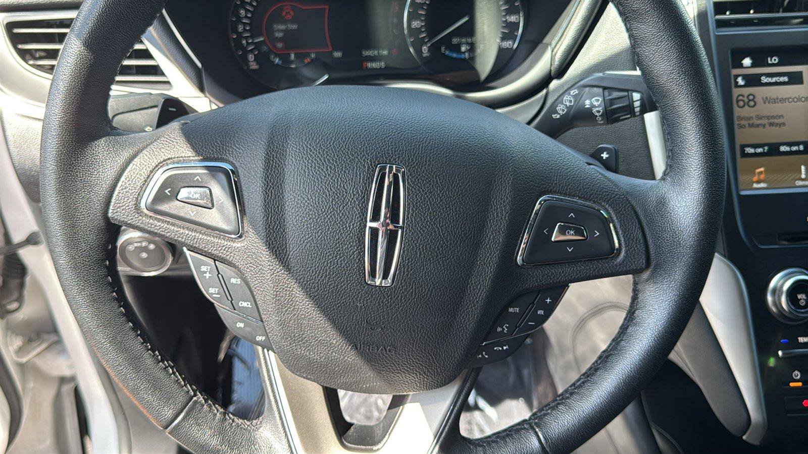Used 2018 Lincoln MKC Premiere FWD image 12