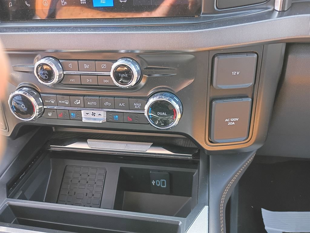 Used 2024 Ford F250 Platinum image 14