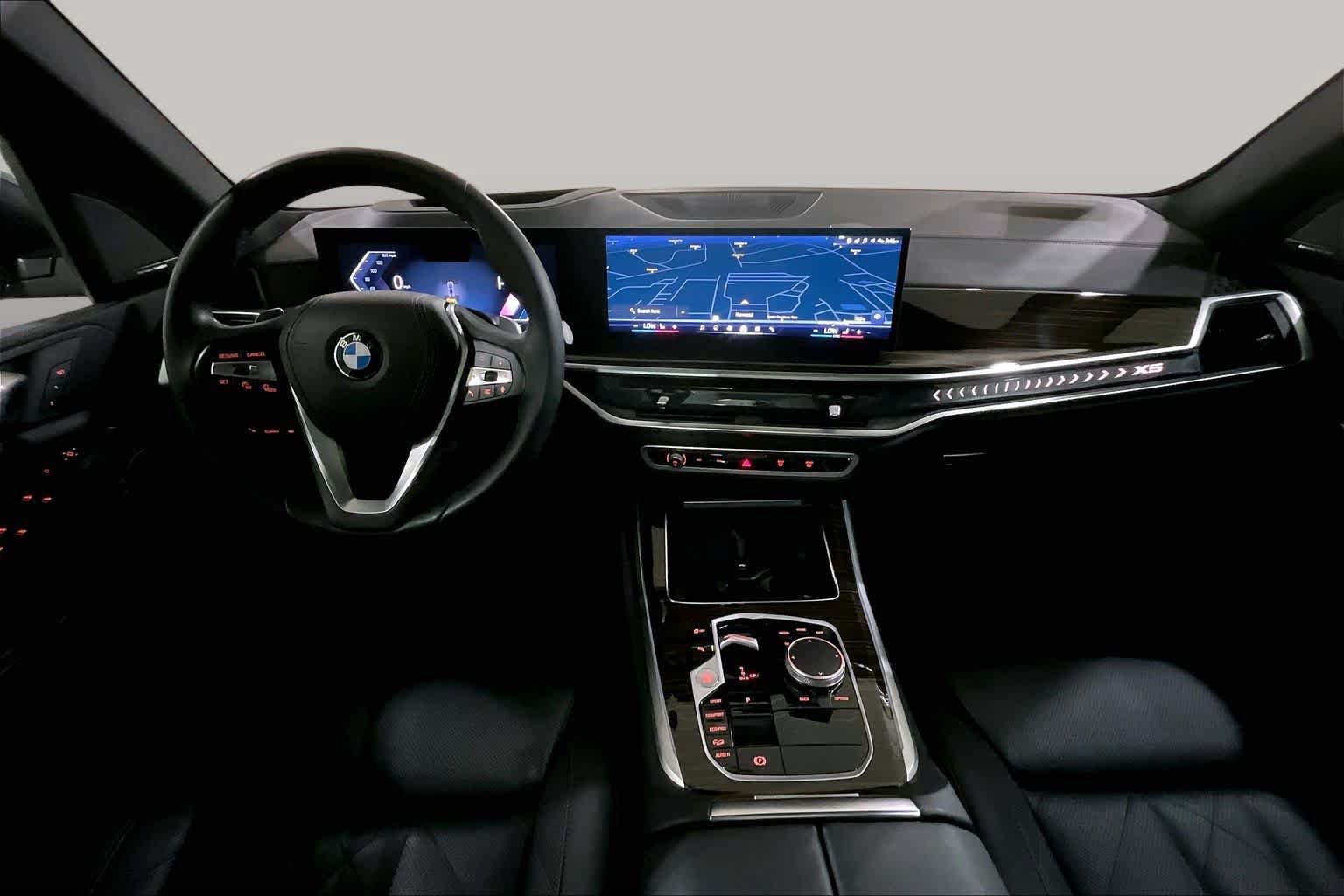 Certified 2026 BMW X5 xDrive40i AWD/4WD image 15