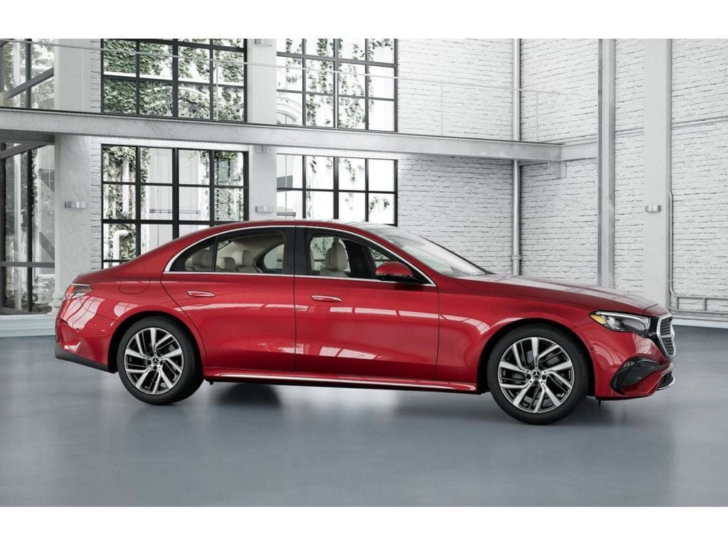 New 2026 Mercedes-Benz E 350 4MATIC image 14
