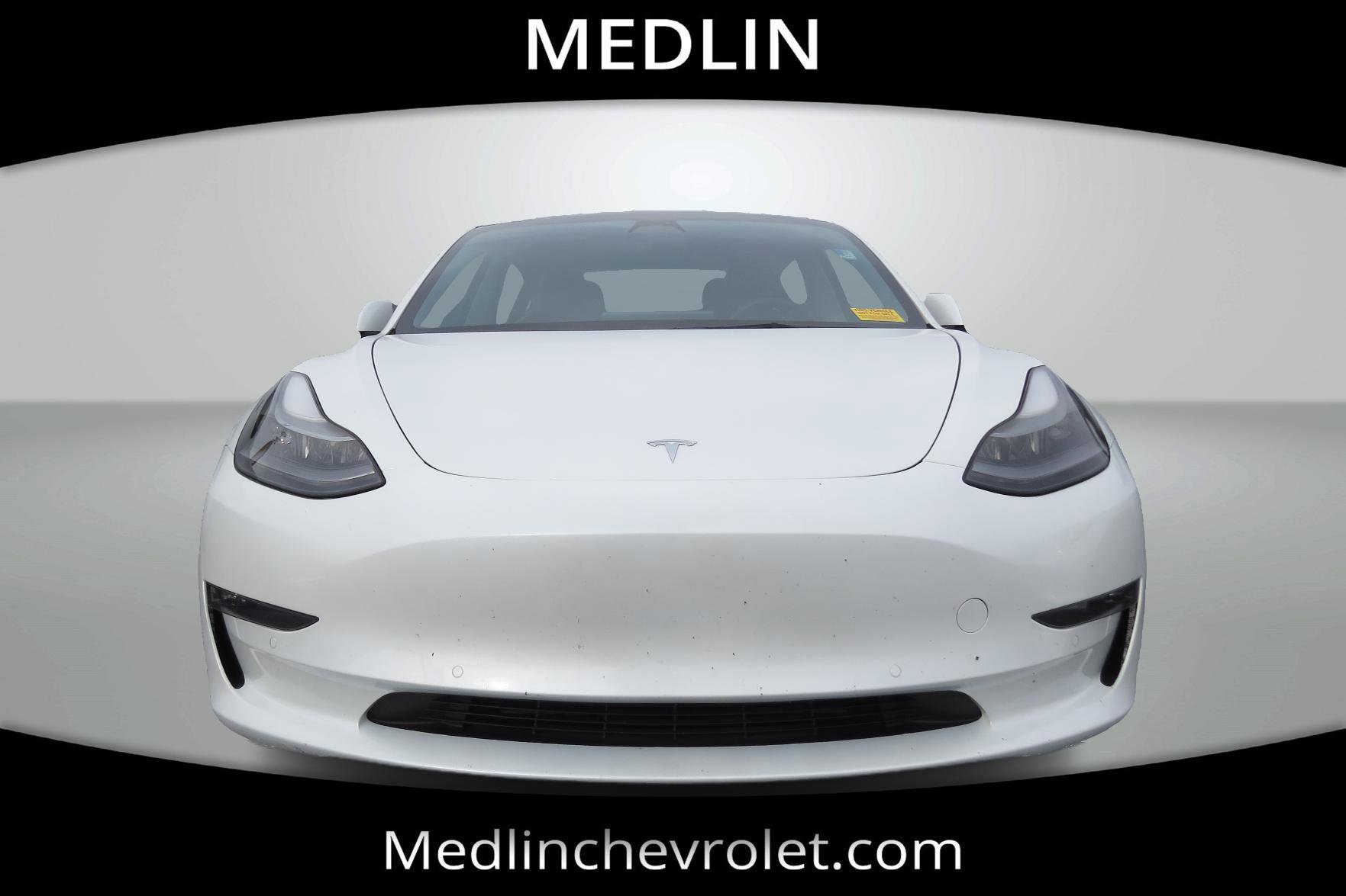 Used 2022 Tesla Model 3 Long Range image 2