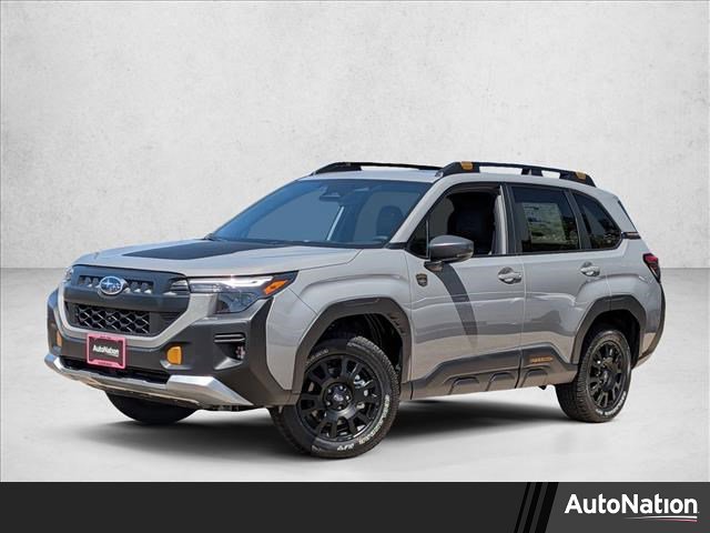 New 2026 Subaru Forester Wilderness AWD/4WD image 1