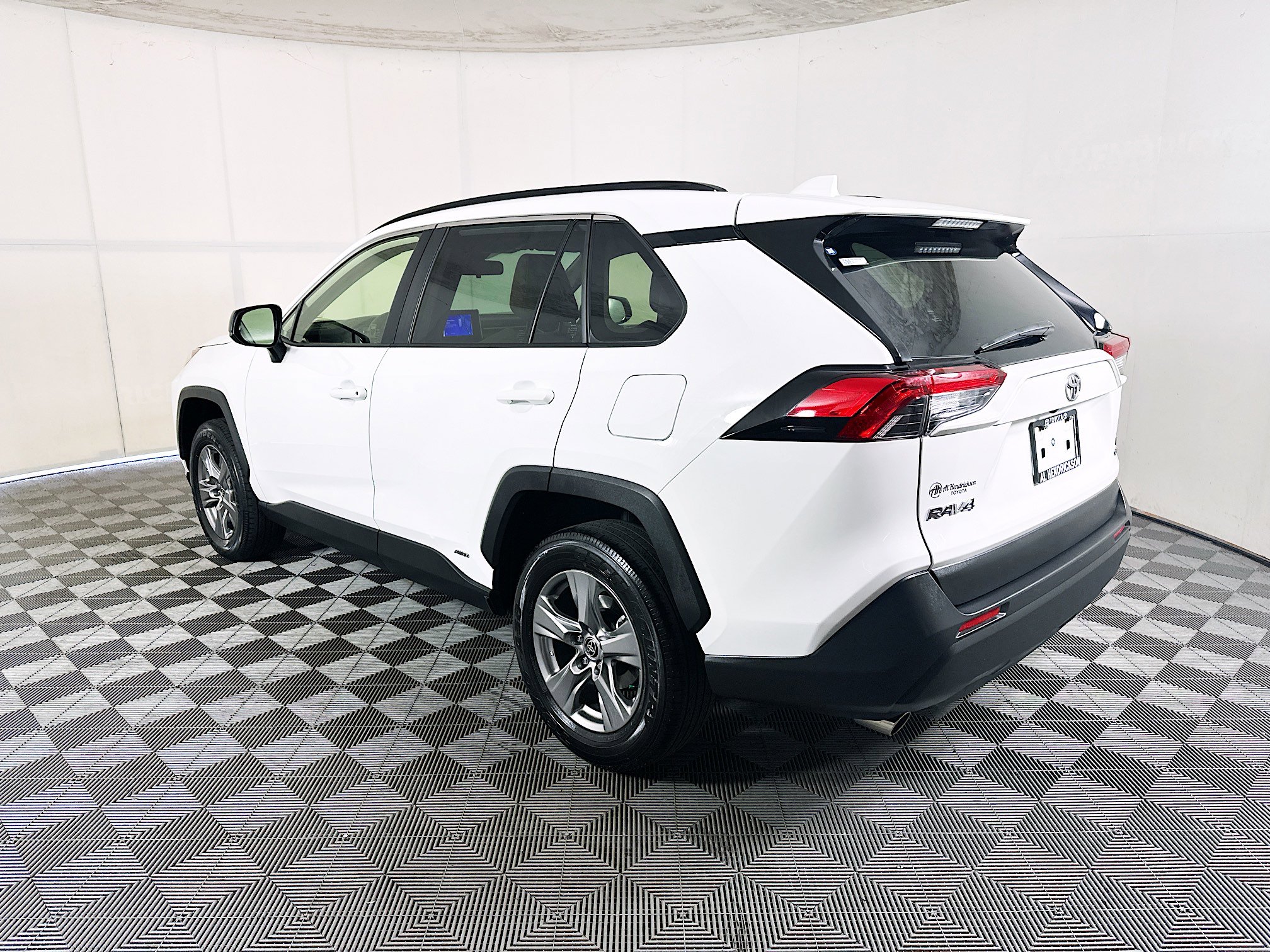 Certified 2025 Toyota RAV4 LE image 5