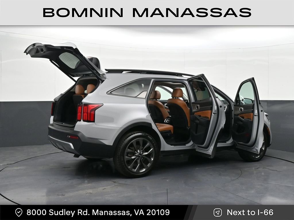 Used 2023 Kia Sorento SX Prestige image 37