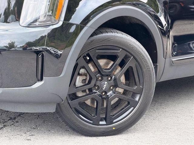 Used 2024 Kia Telluride EX X-Line AWD/4WD image 32