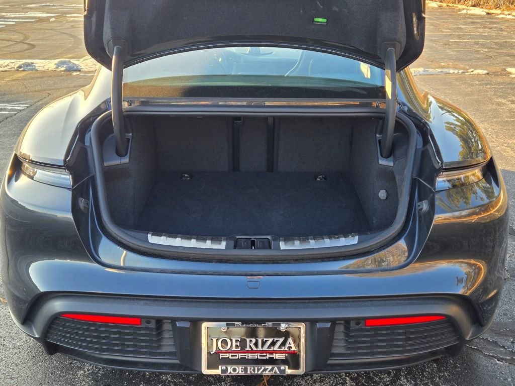 Certified 2025 Porsche Taycan image 25
