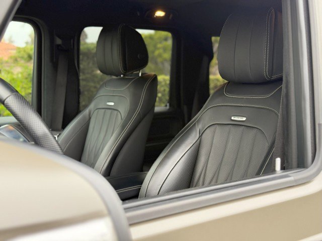 Used 2022 Mercedes-Benz G 63 AMG 4MATIC image 8