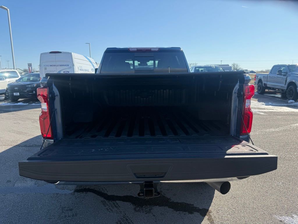 Used 2024 Chevrolet Silverado 2500 LTZ w/ LTZ Plus Package image 36
