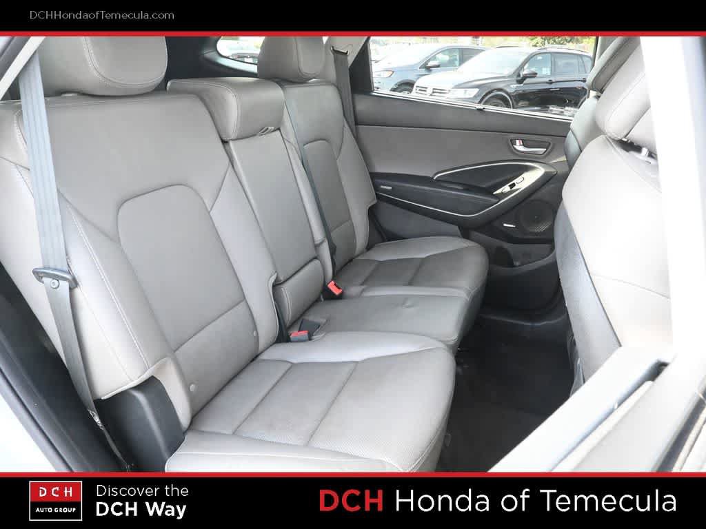 Used 2015 Hyundai Santa Fe GLS w/ Option Group 03 FWD image 21