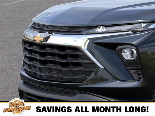 New 2026 Chevrolet TrailBlazer LS image 13