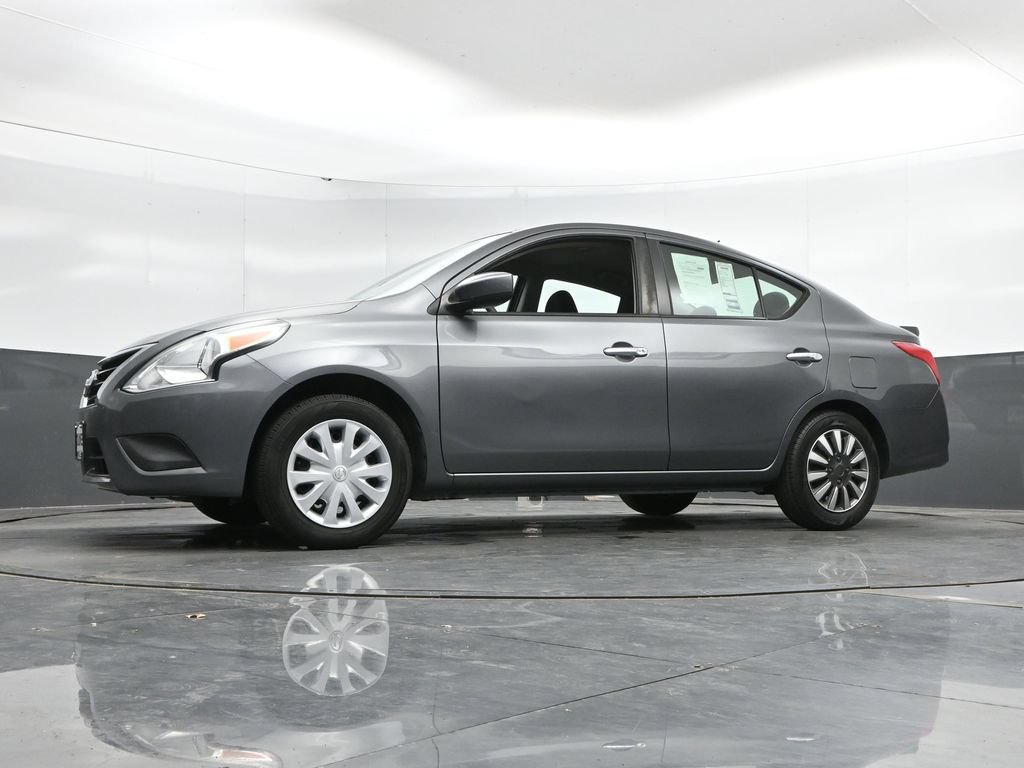 Used 2019 Nissan Versa SV FWD image 45