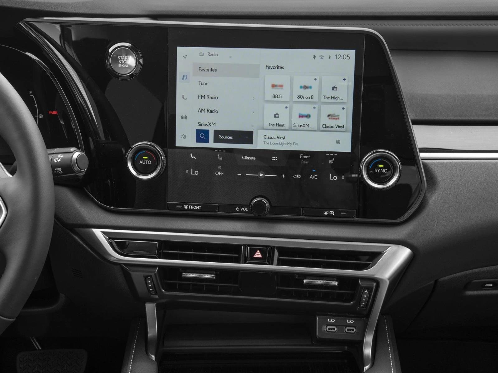 New 2026 Lexus RX 350 FWD image 7