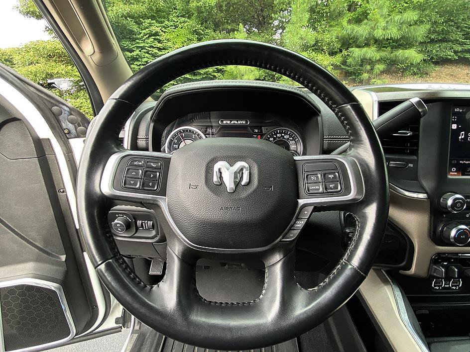 Used 2022 RAM 2500 Laramie AWD/4WD image 14