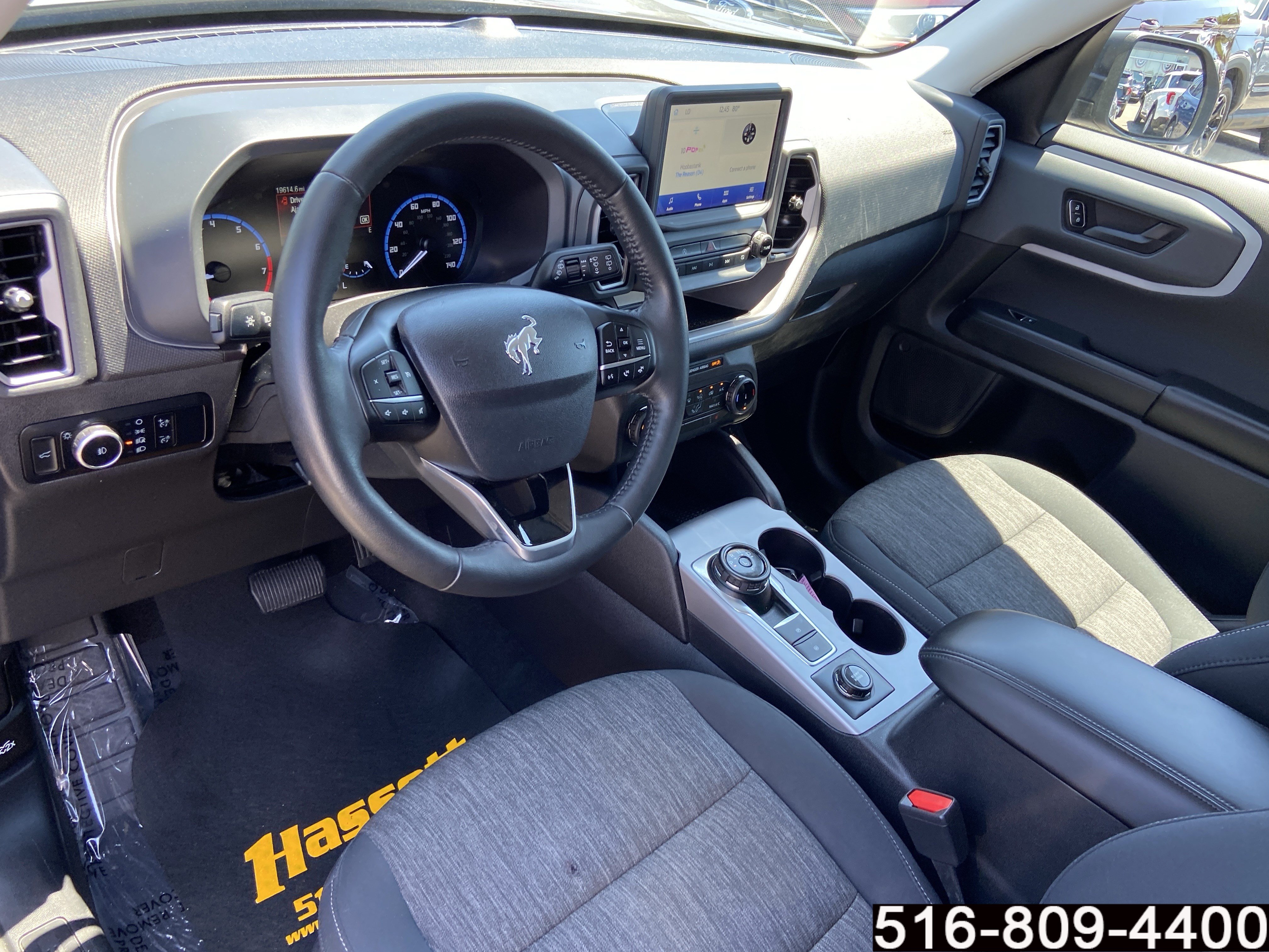 Used 2023 Ford Bronco Sport Big Bend w/ Convenience Package AWD/4WD image 23