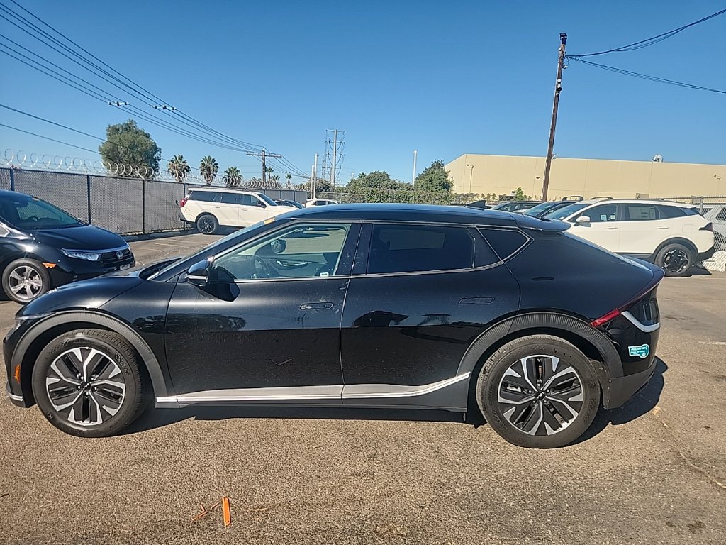 Certified 2024 Kia EV6 Light RWD image 10