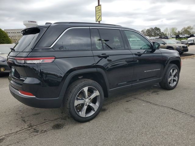 New 2026 Jeep Grand Cherokee Limited RWD image 6