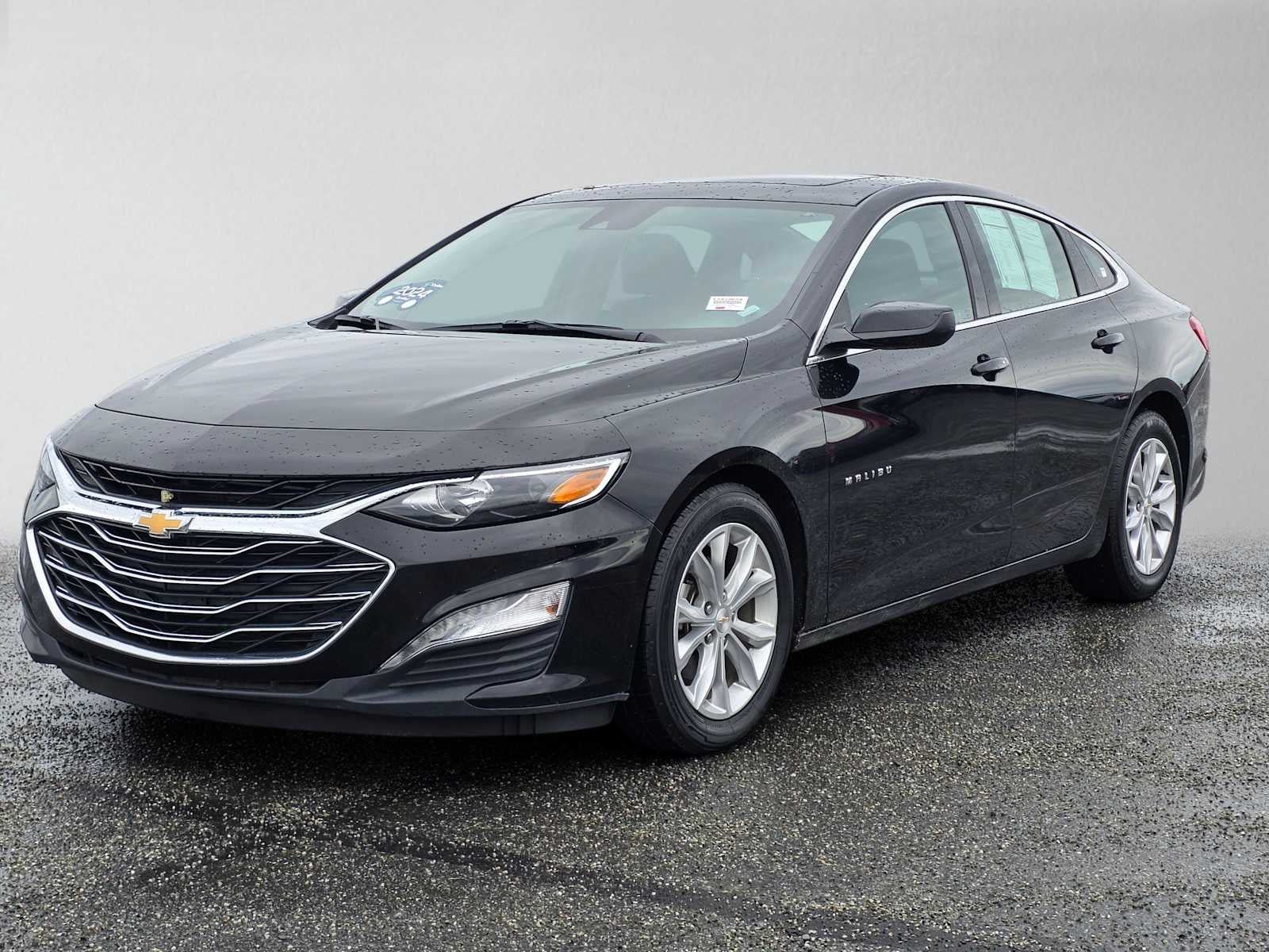 Certified 2024 Chevrolet Malibu LT FWD image 7