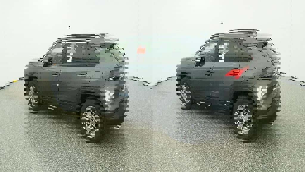 New 2025 Toyota RAV4 XLE image 37