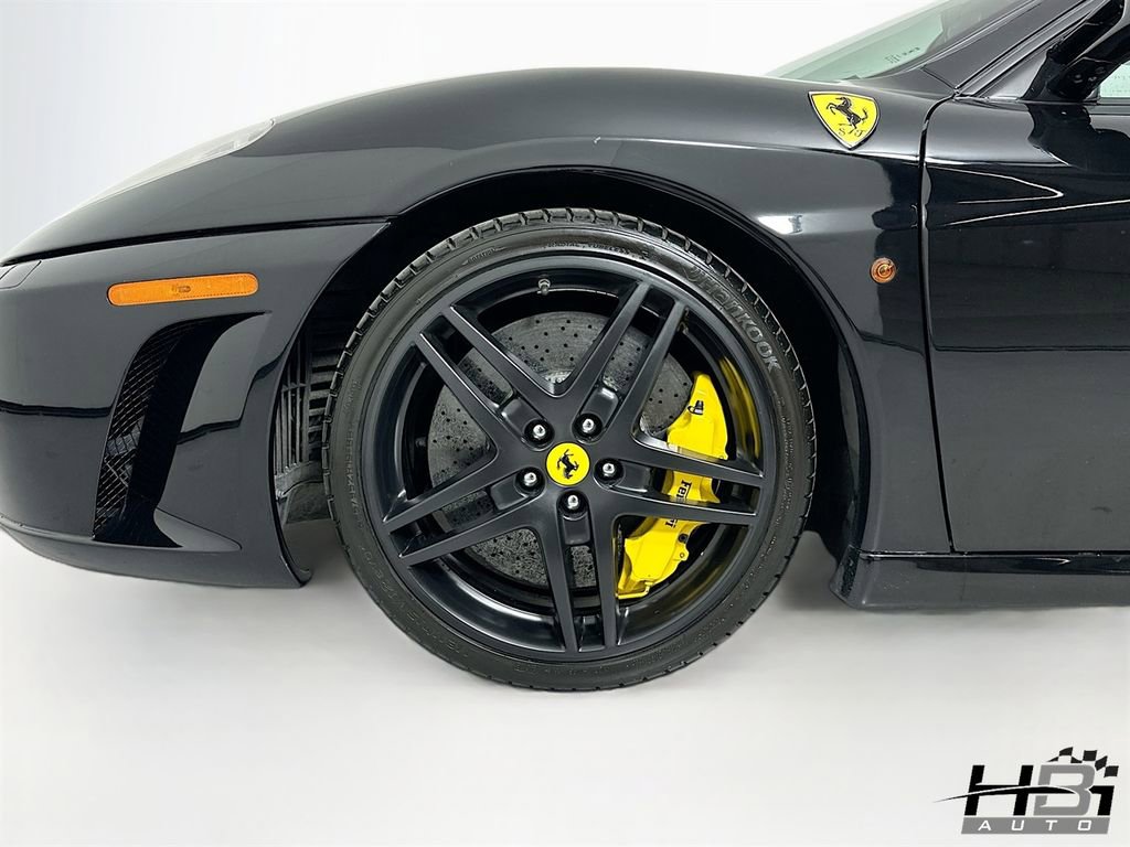 Used 2008 Ferrari F430 Spider image 18