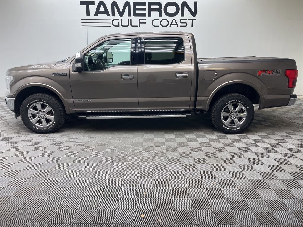 Used 2019 Ford F150 Lariat w/ Equipment Group 502A Luxury image 2