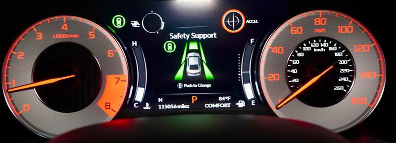 Used 2021 Acura TLX w/ A-SPEC Pkg FWD image 32