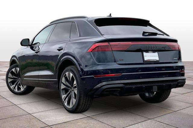 New 2025 Audi Q8 Premium Plus AWD/4WD image 3