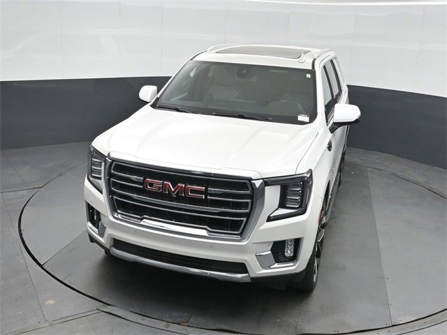 Used 2022 GMC Yukon SLT w/ SLT Luxury Package image 36