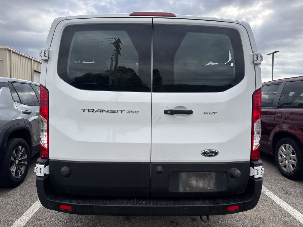 Used 2024 Ford Transit 350 XLT RWD image 7