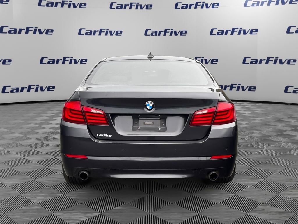 Used 2012 BMW 535i xDrive Sedan image 4