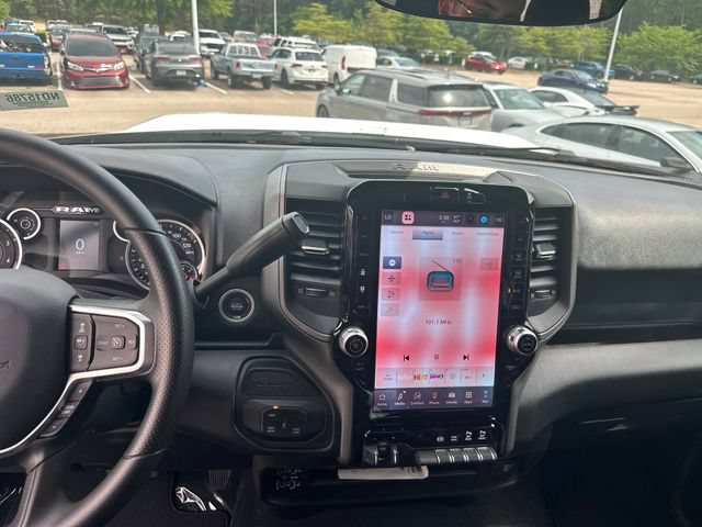 New 2026 RAM 2500 Tradesman AWD/4WD image 10