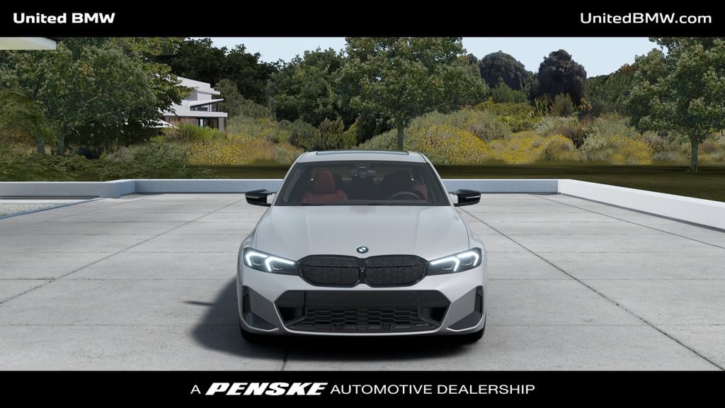 New 2026 BMW M340i w/ Premium Package RWD image 3