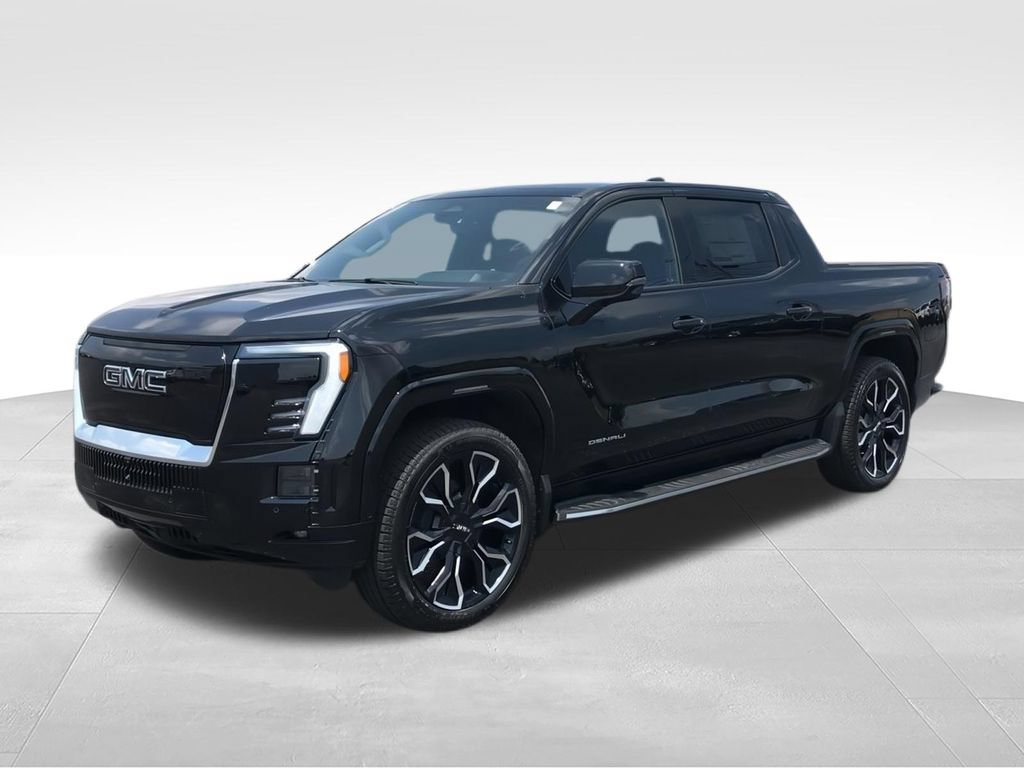 Used 2025 GMC Sierra EV Denali AWD/4WD image 4