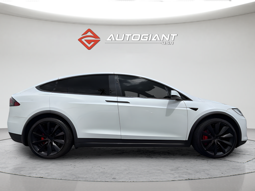 Used 2019 Tesla Model X Performance AWD/4WD image 17