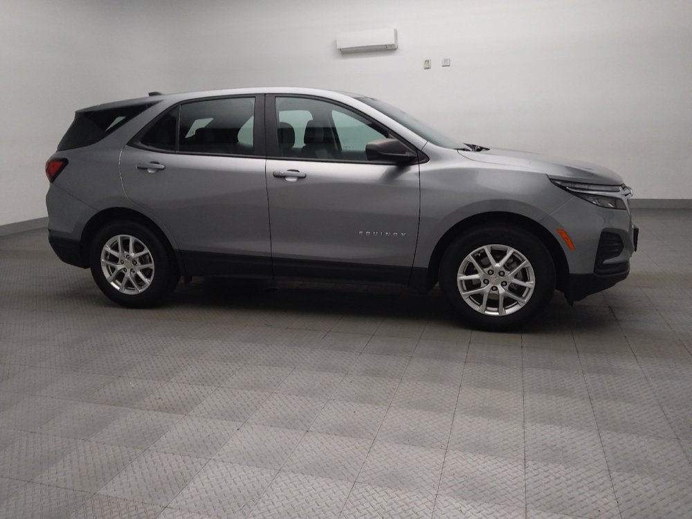 Used 2024 Chevrolet Equinox LS w/ LPO, Cargo Package image 11