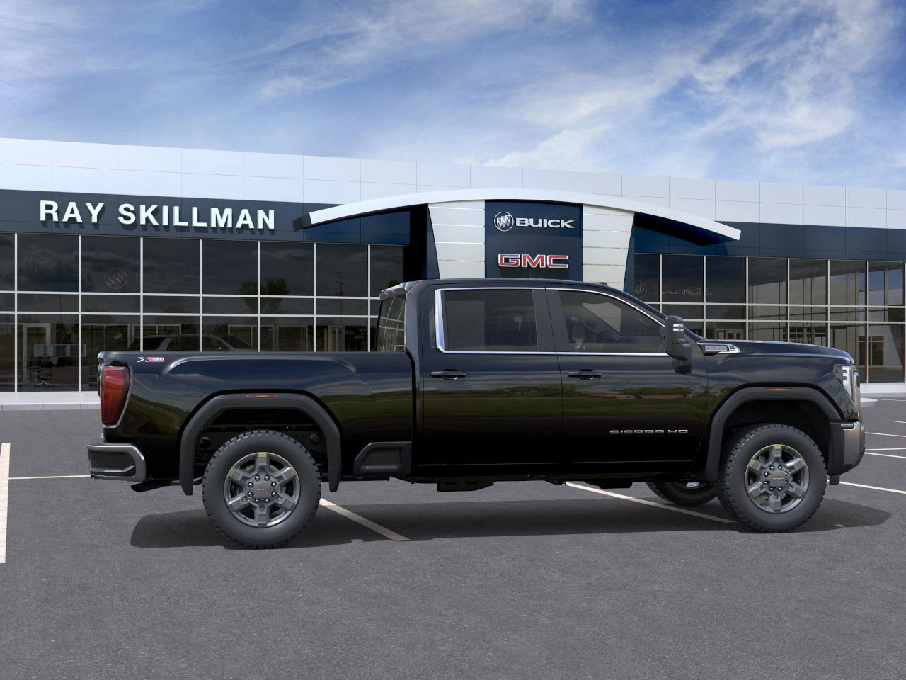 New 2026 GMC Sierra 2500 SLE w/ SLE Value Package; image 5