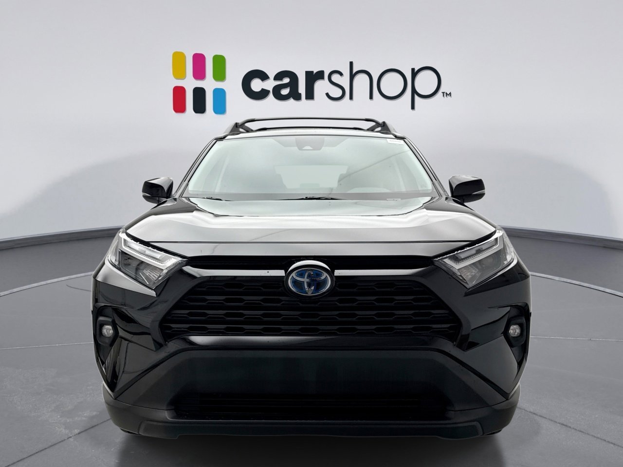 Used 2024 Toyota RAV4 AWD Hybrid image 8
