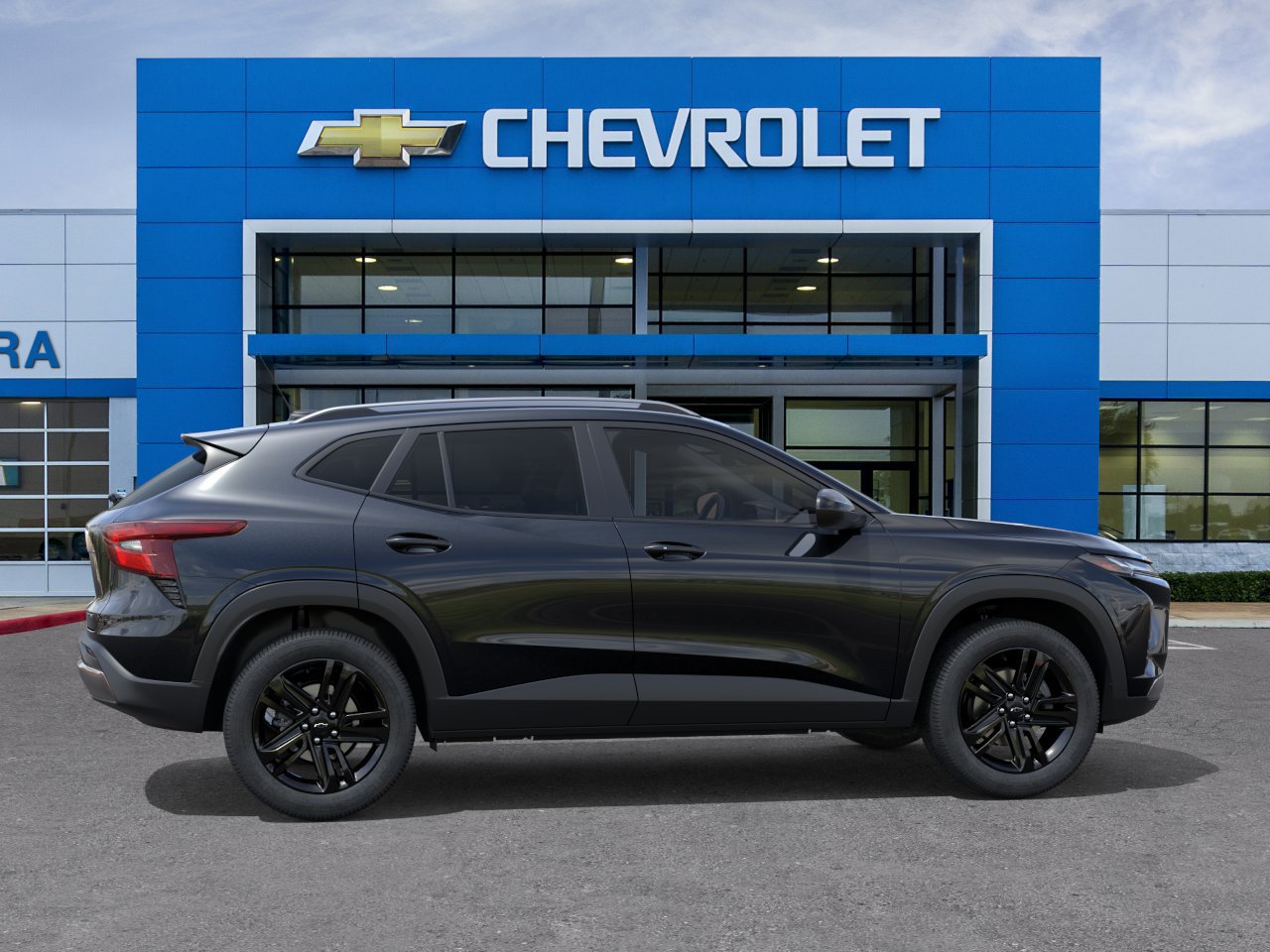 New 2026 Chevrolet Trax ACTIV w/ Driver Confidence Package FWD image 5