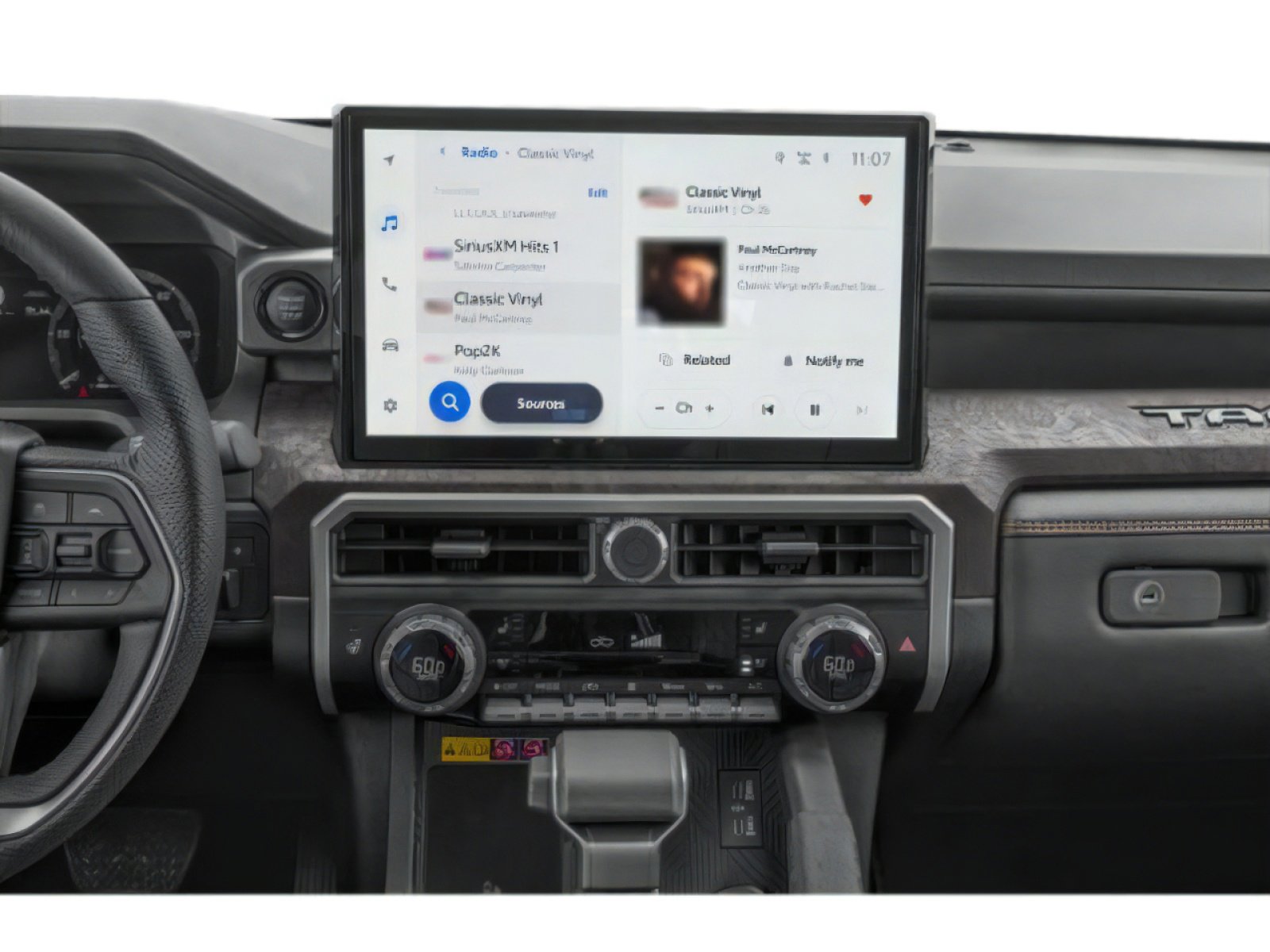New 2026 Toyota Tacoma Limited AWD/4WD image 12