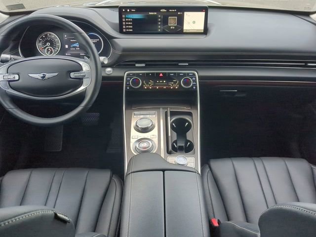 Used 2024 Genesis GV80 3.5T image 14