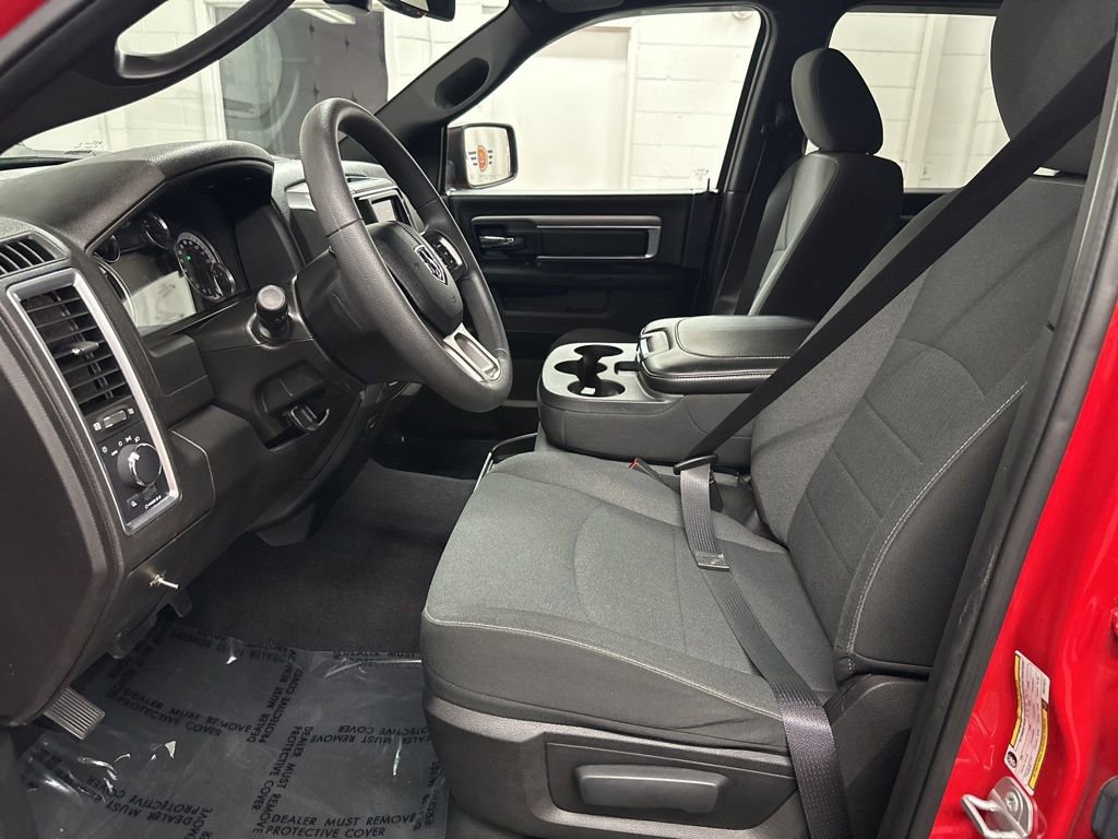 Used 2022 RAM 1500 Classic Warlock w/ Electronics Group AWD/4WD image 21