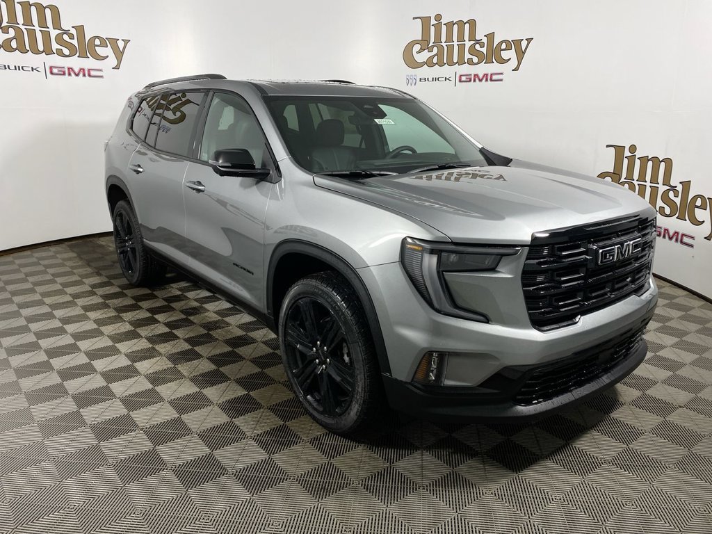Used 2026 GMC Acadia Elevation w/ Black Edition