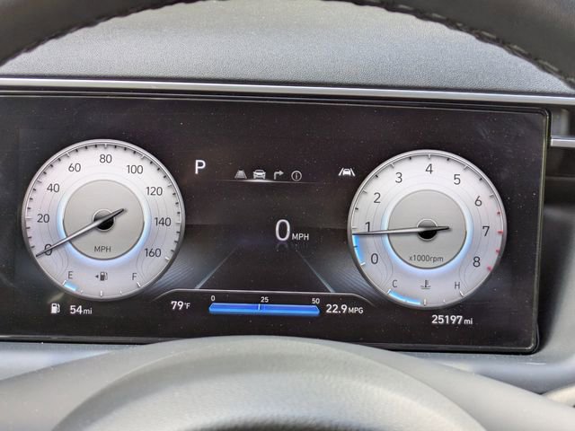 Used 2022 Hyundai Santa Cruz Limited image 31