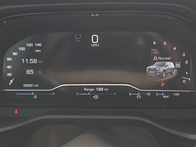Used 2023 GMC Yukon Denali AWD/4WD image 34