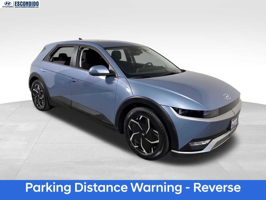 Certified 2024 Hyundai Ioniq 5 SE RWD image 7