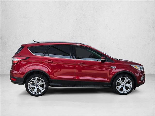 Used 2018 Ford Escape Titanium FWD image 4
